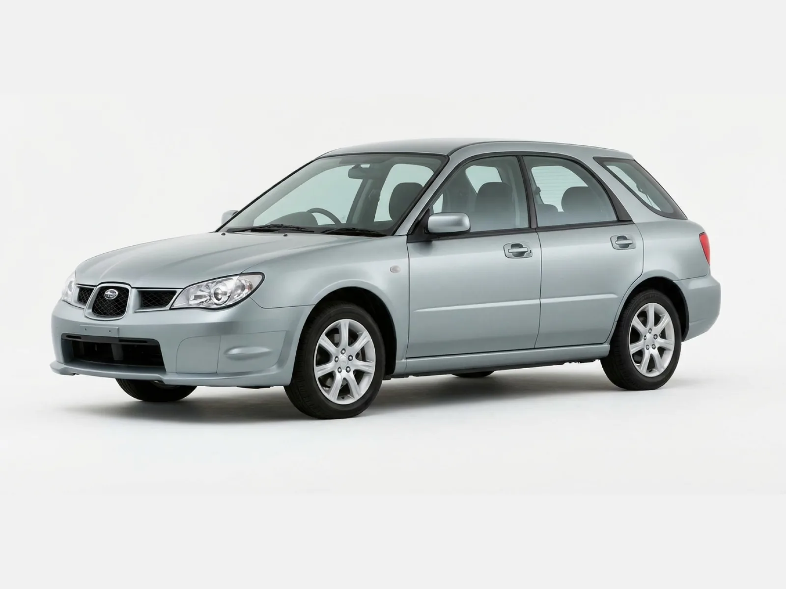 2007 Subaru Impreza Wagon