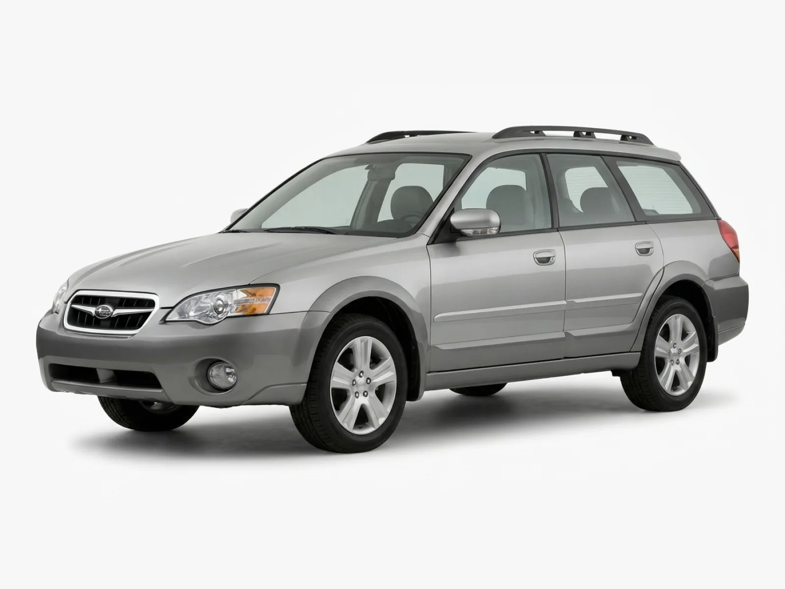 2007 Subaru Outback