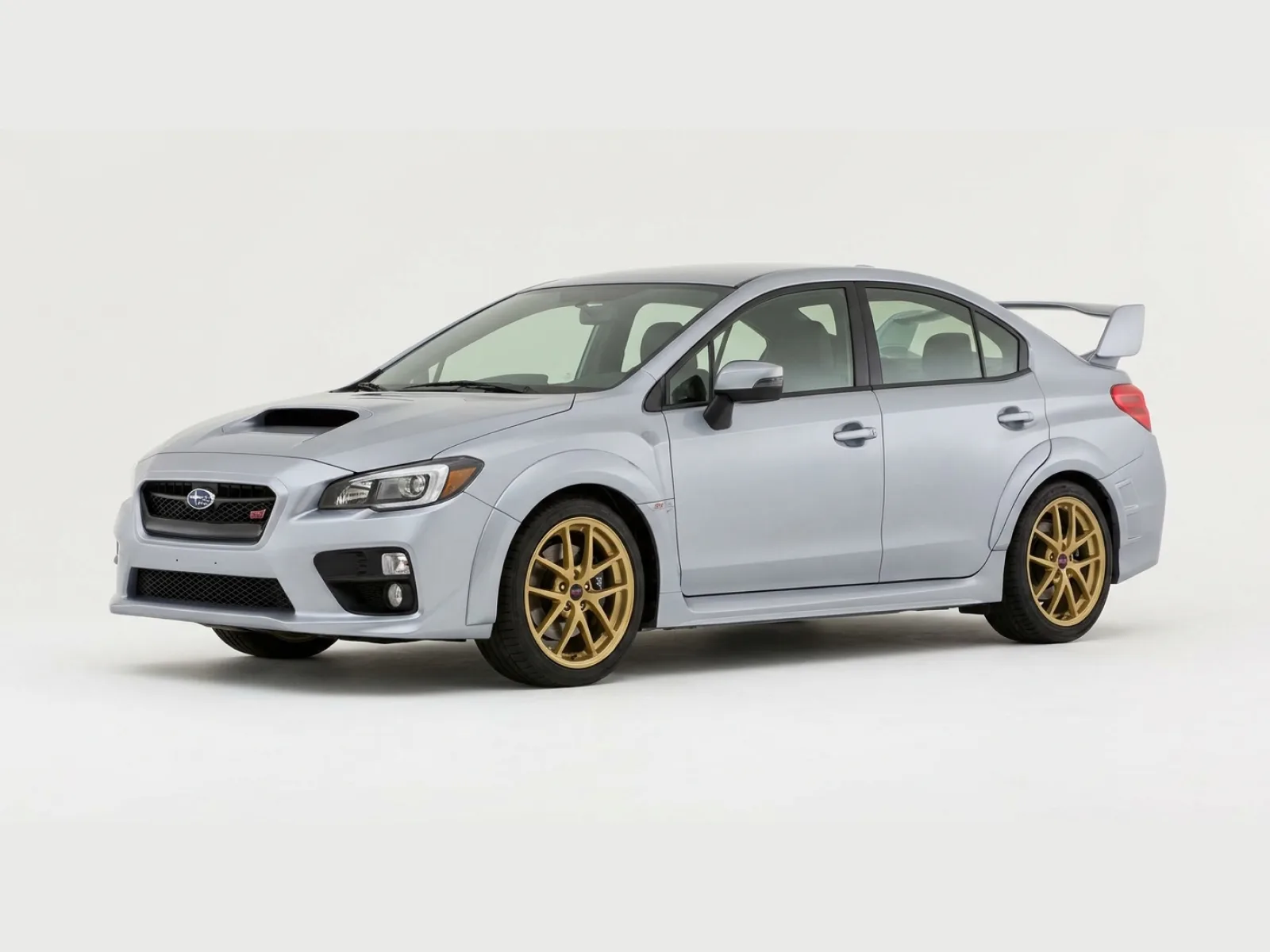 2016 Subaru WRX STI