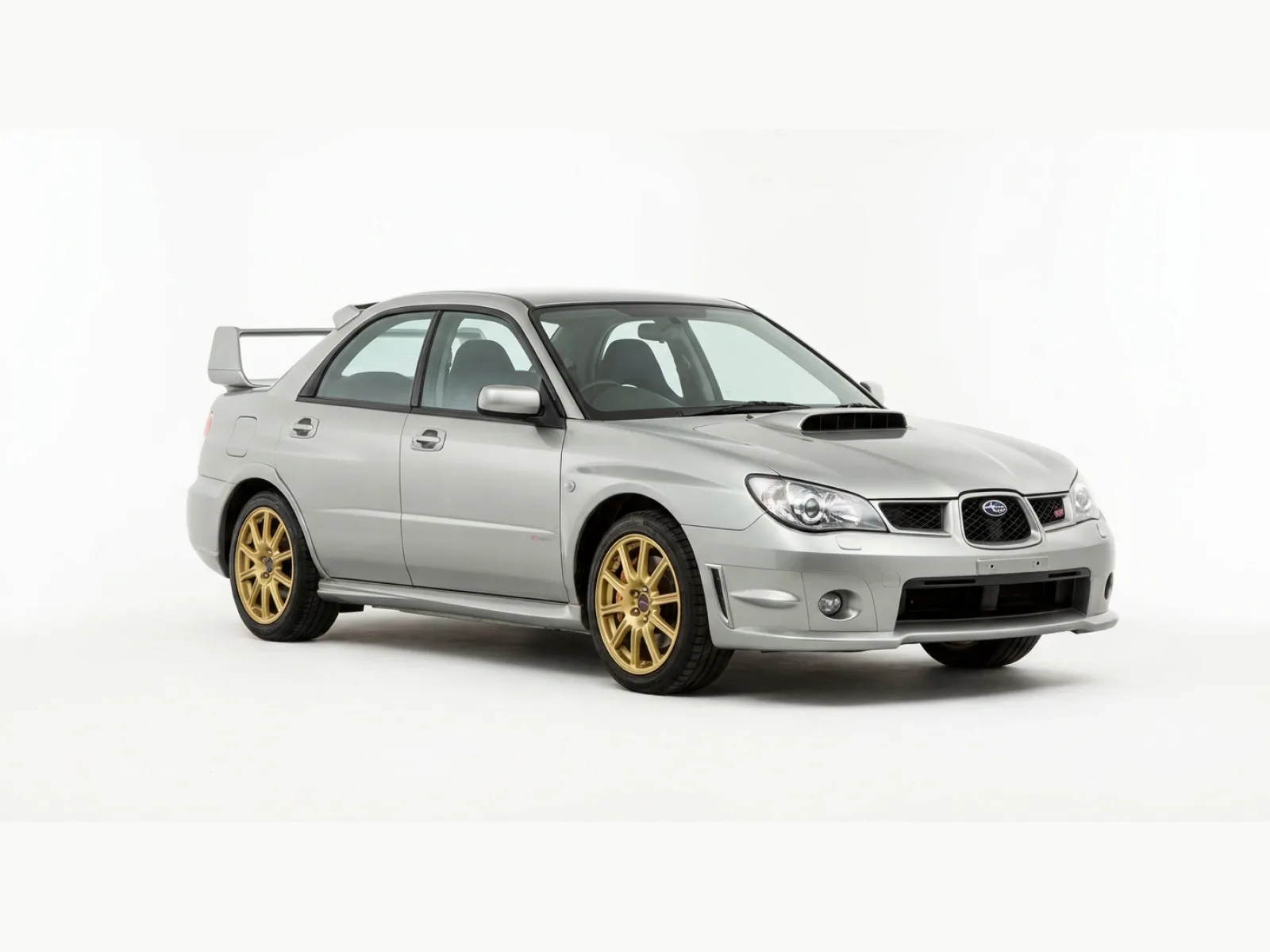 2004 Subaru WRX
