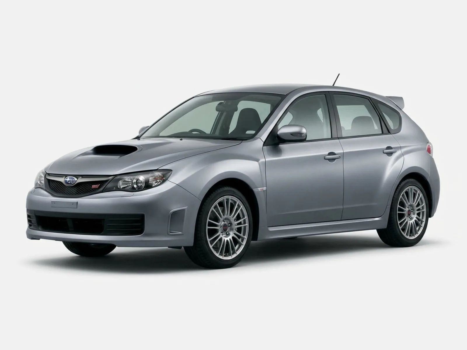 2010 Subaru WRX