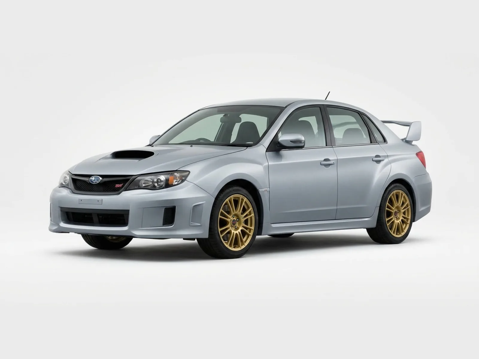 2013 Subaru WRX