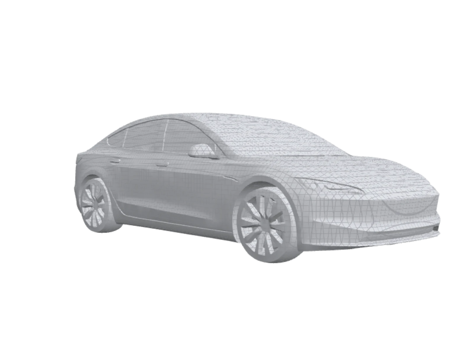 2026 Tesla Model 3