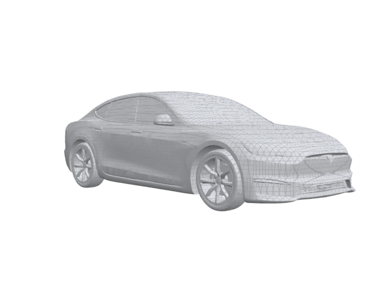 2026 Tesla Model S