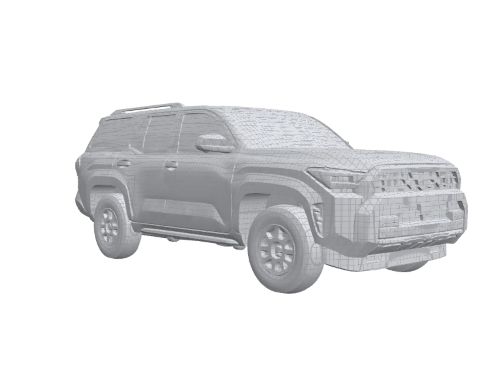 2024 Toyota 4Runner