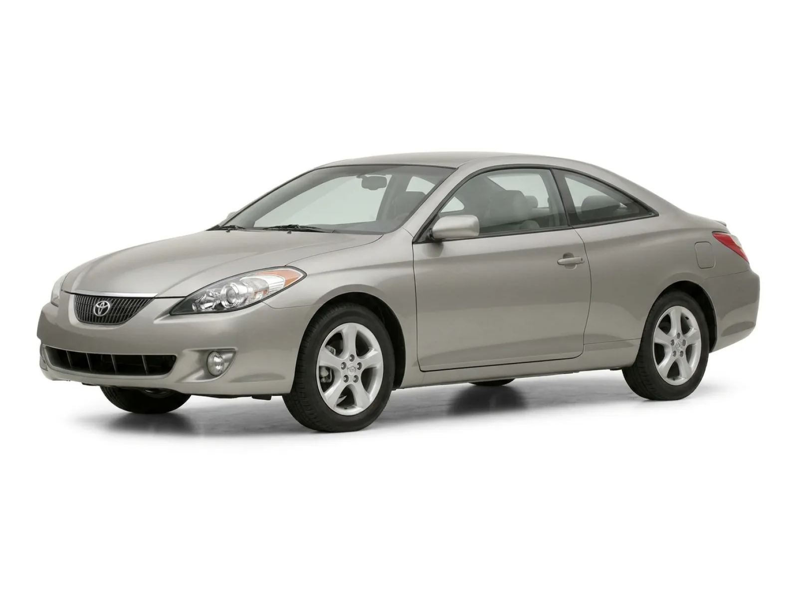 2002 Toyota Camry Solara