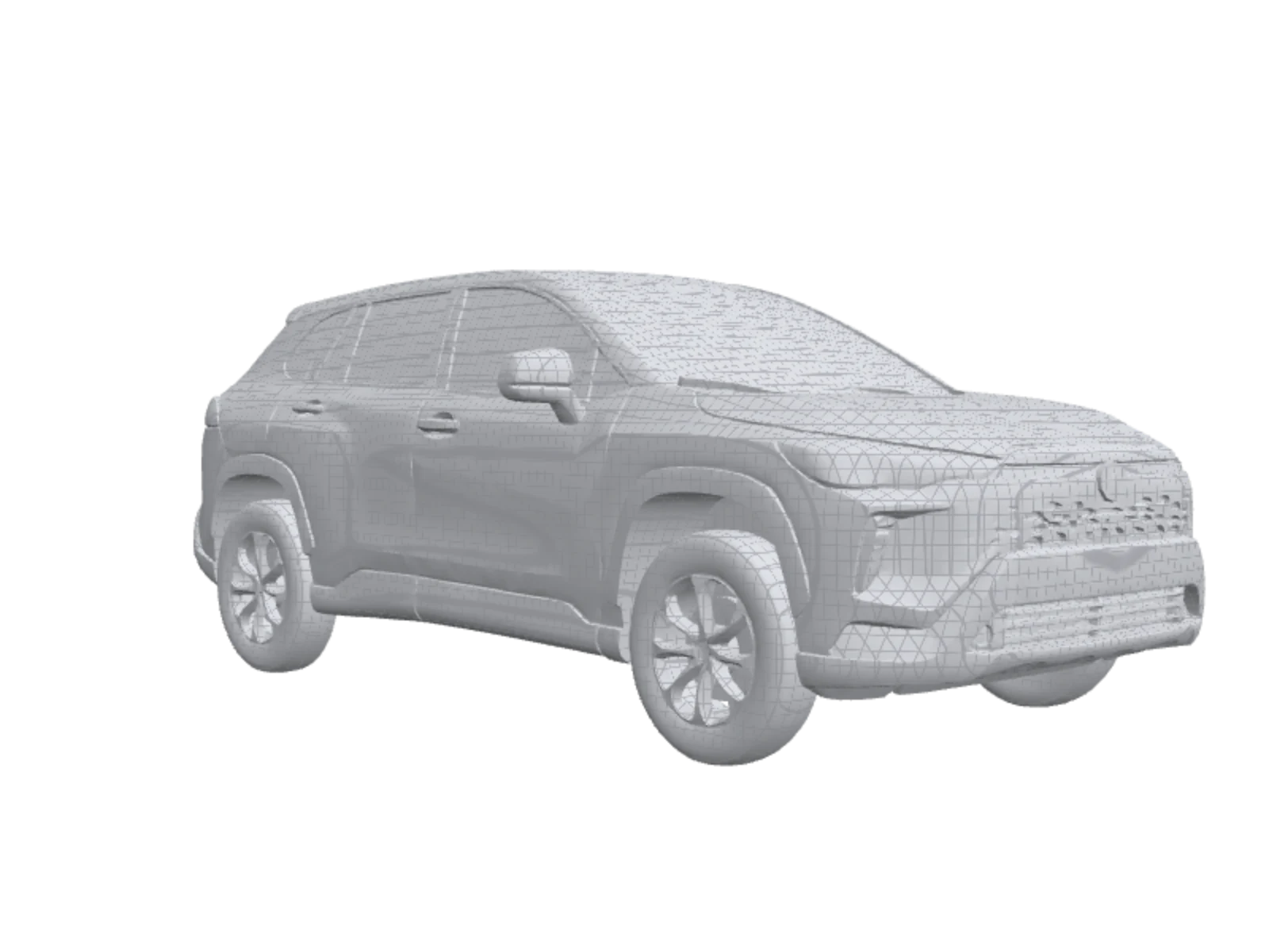 2026 Toyota Corolla Cross