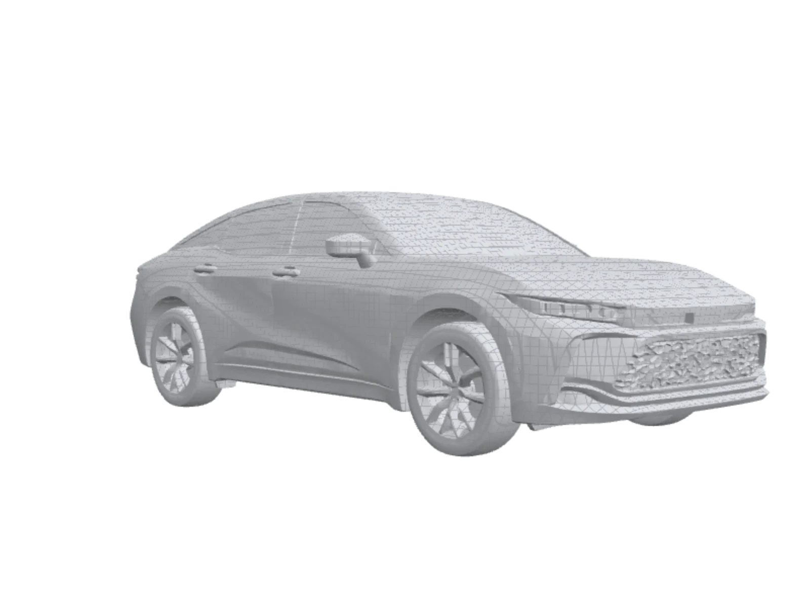 2026 Toyota Crown