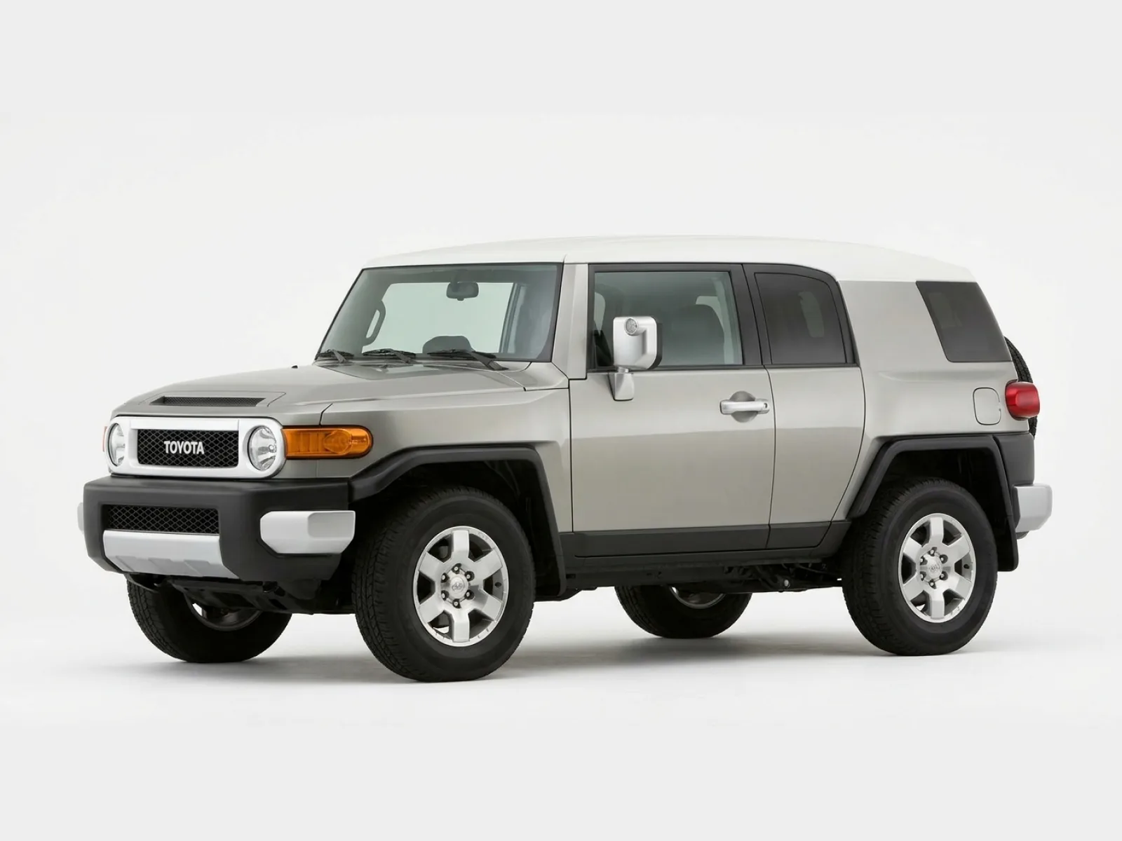2011 Toyota FJ Cruiser
