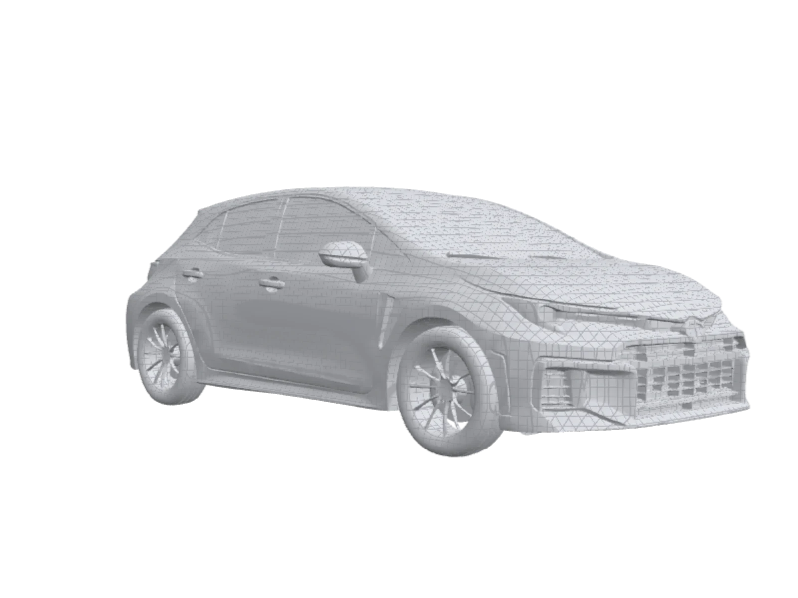 2026 Toyota GR Corolla