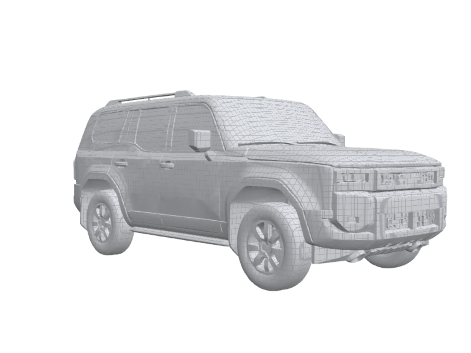 2015 Toyota Land Cruiser
