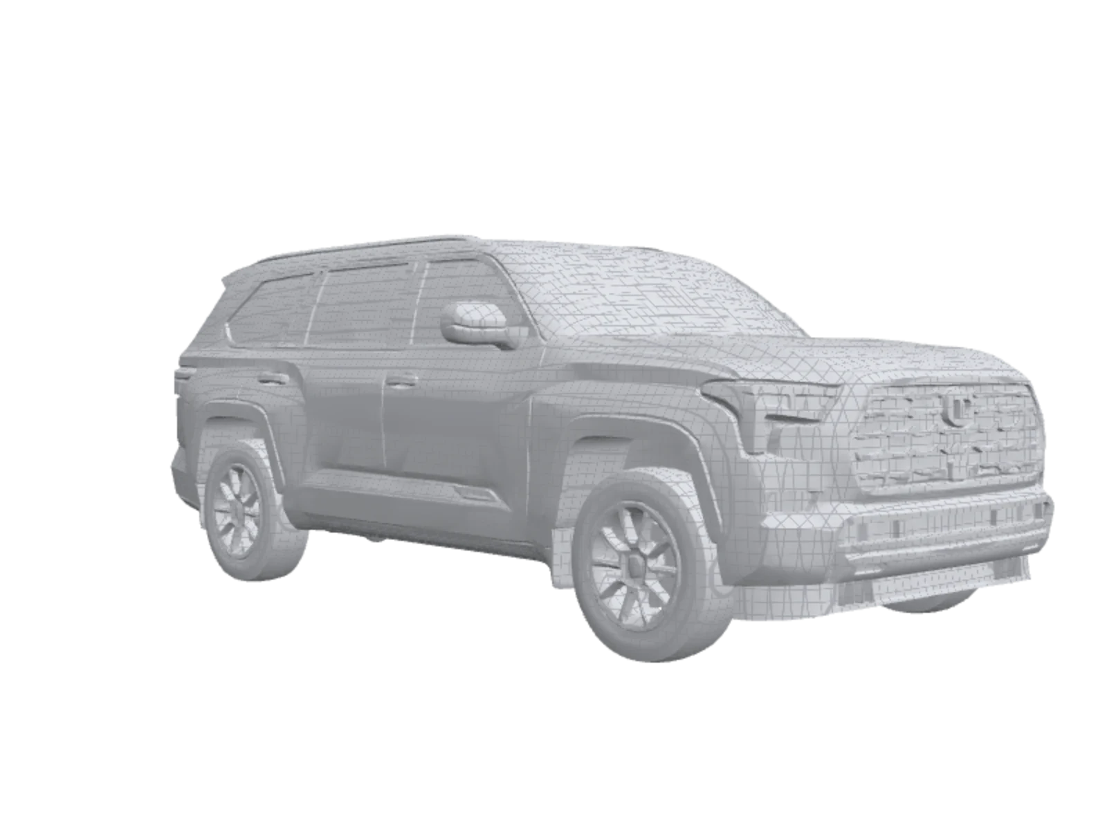 2021 Toyota Sequoia