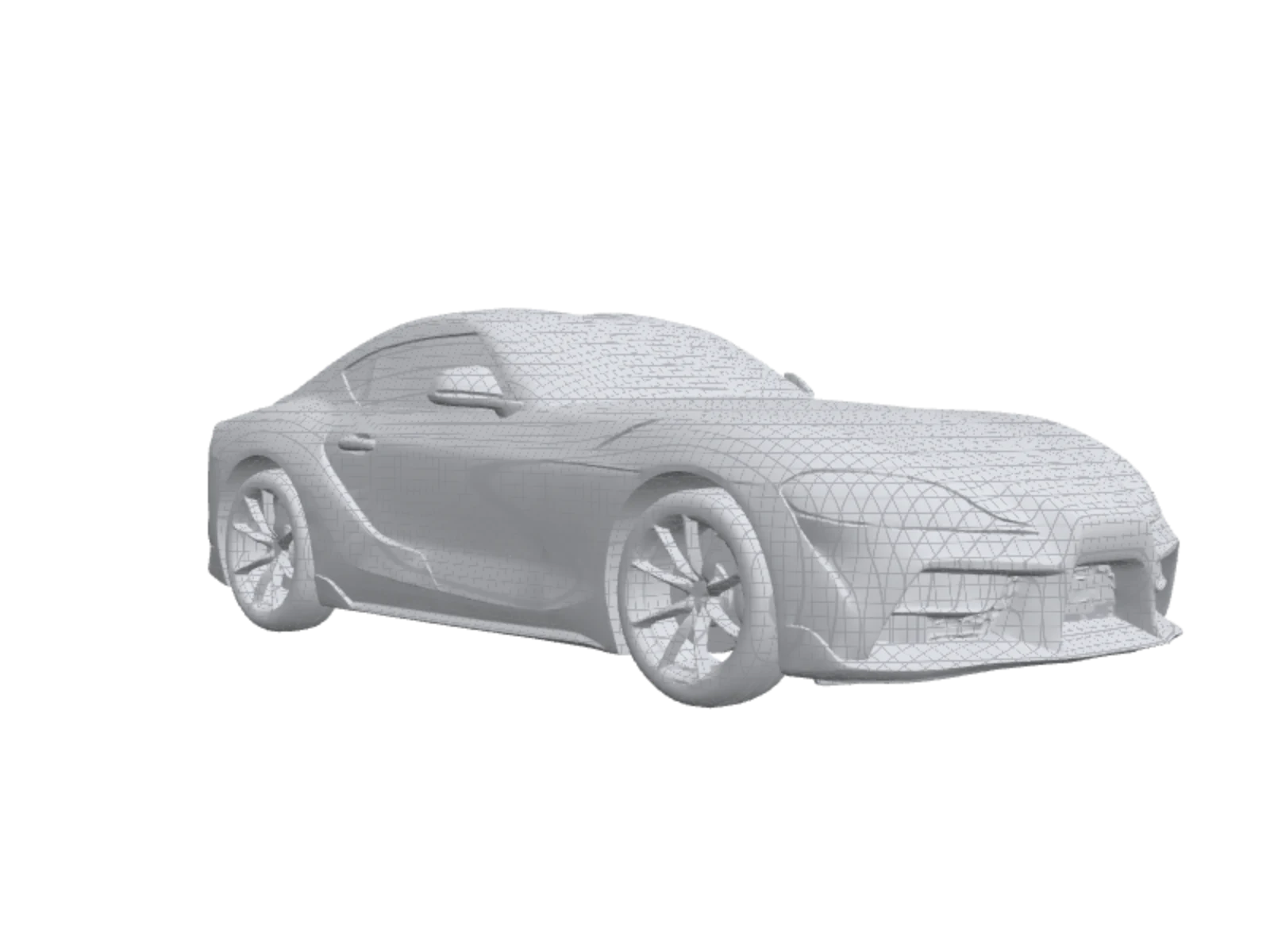 2026 Toyota Supra