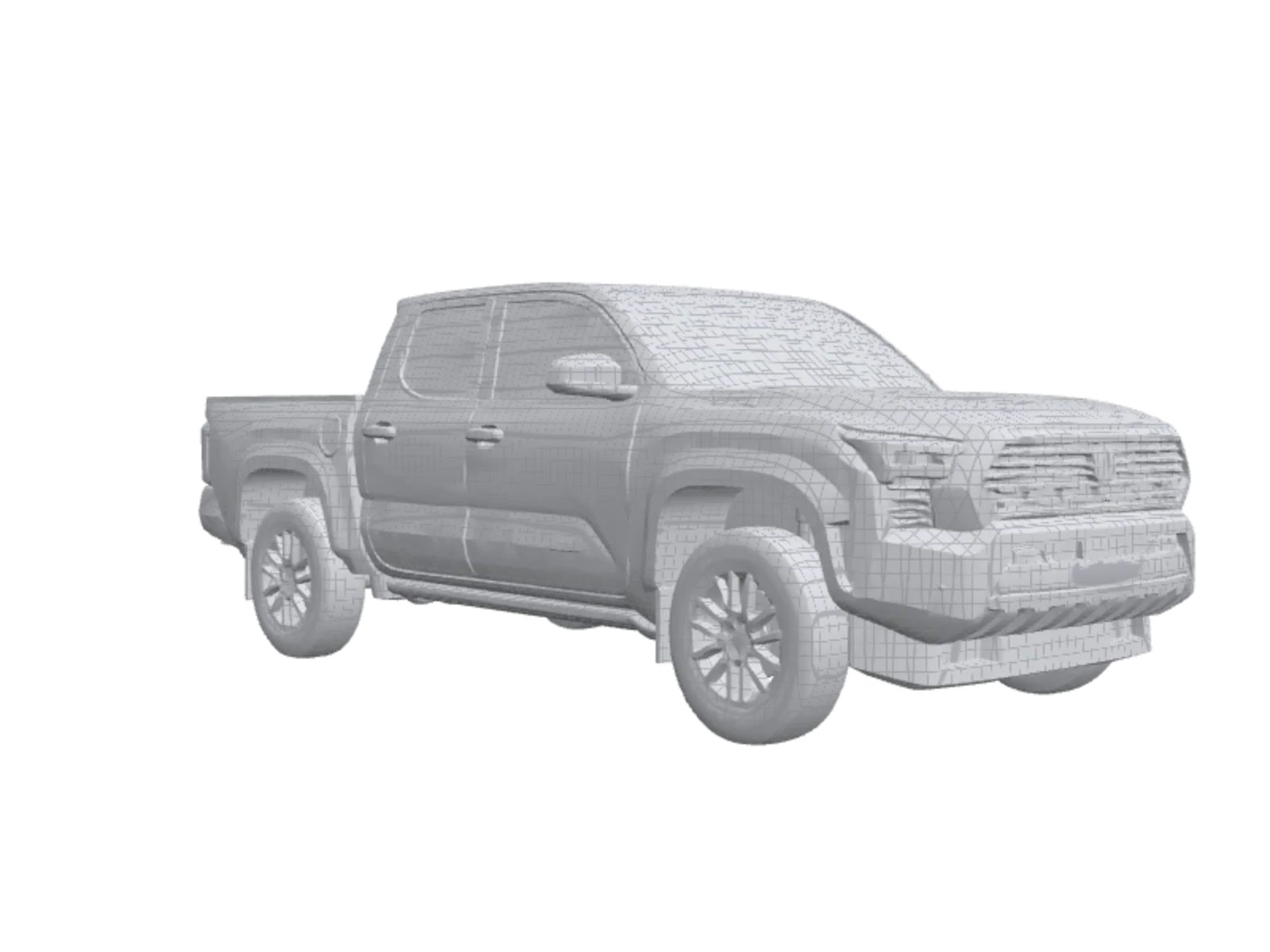 2004 Toyota Tacoma