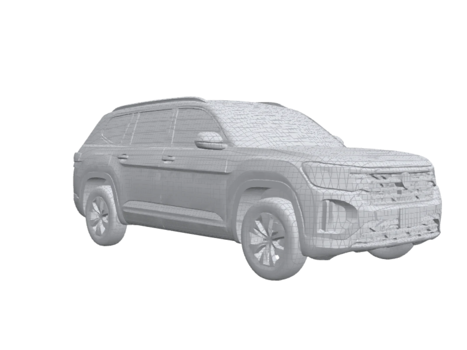 2020 Volkswagen Atlas