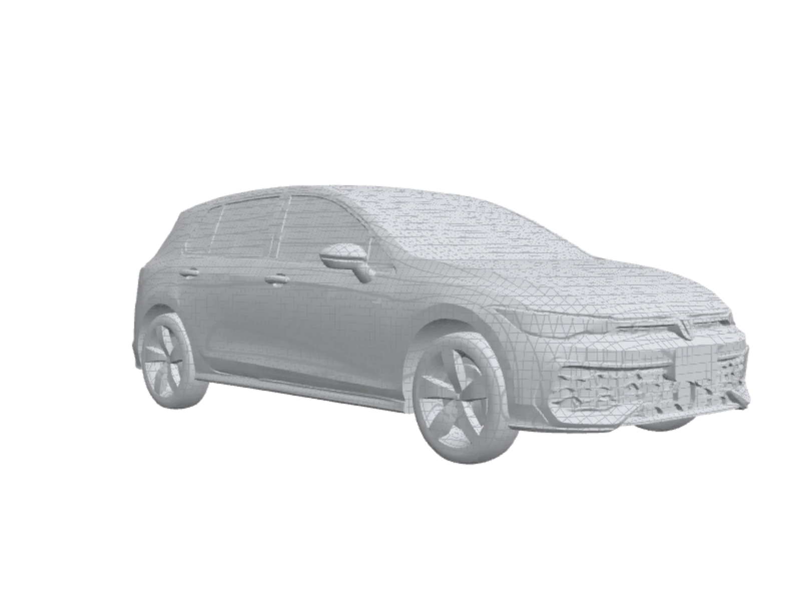 2026 Volkswagen GTI