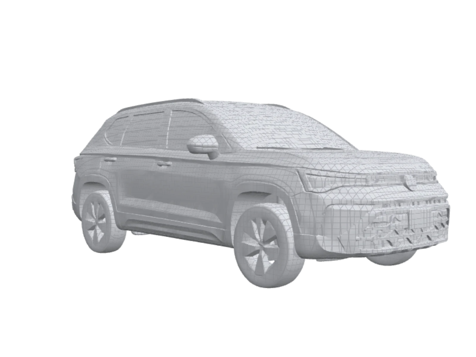 2026 Volkswagen Taos 4MOTION