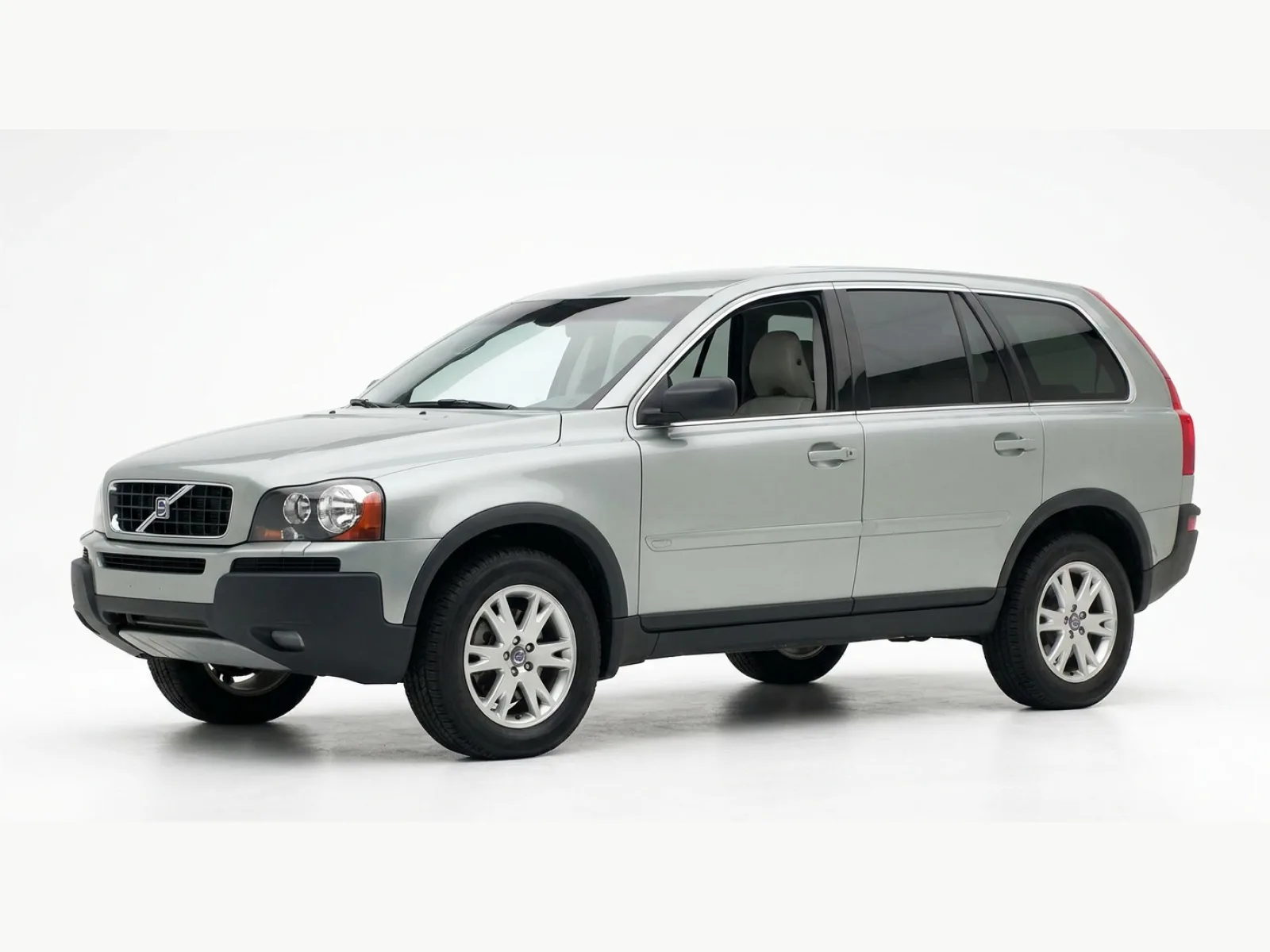 2003 Volvo XC90