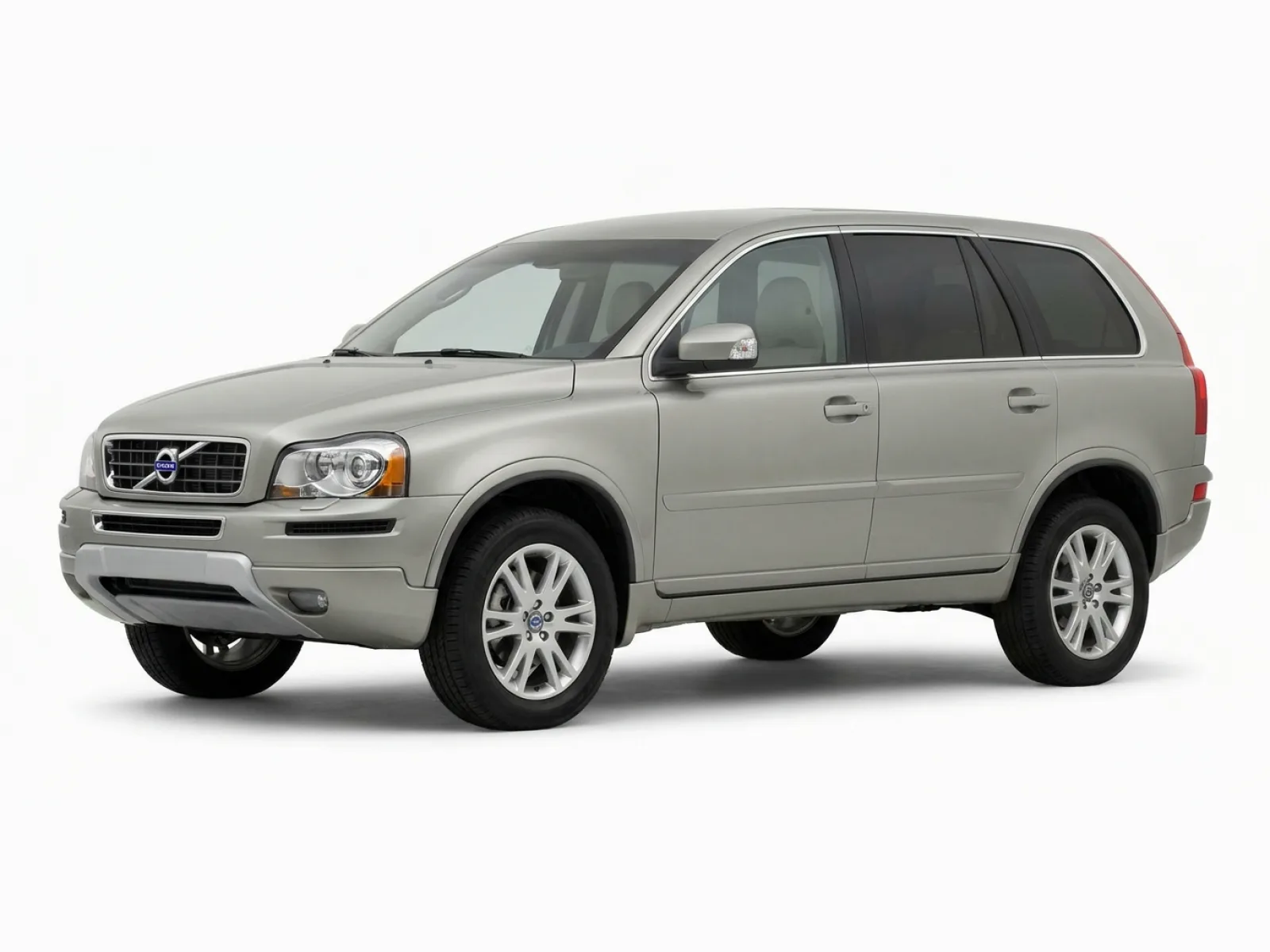 2007 Volvo XC90